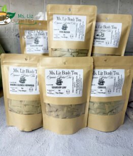 This collection features Search Mi Heart – 36 tea bags Dog Blood36 tea bags Kama Sutra Menta Mint (Jamaican Pepper mint) 20 36 tea bags Cerasee - 36 tea bags Soursop - 36 tea bags Guinea Hen Weed - 36 tea bags Jamaican herbal teas 36 tea bags pack of six