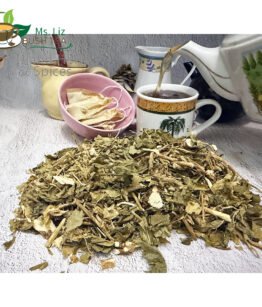Anamu Guinea Henweed/ Petiveria alliacea L