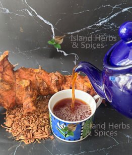 Jamaican Chaney Root | Chaney Root - Crushed Roots
