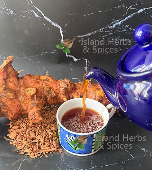 Chaney Root Jamaican Herbal root tonic