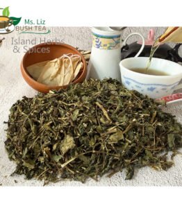 Jamaican Guaco Mikania Herb and Capsules