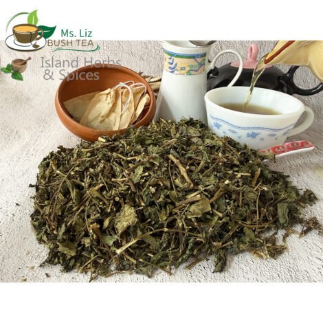 Jamaican Guaco Mikania Herb and Capsules