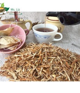 jamaican sarsaparilla tea