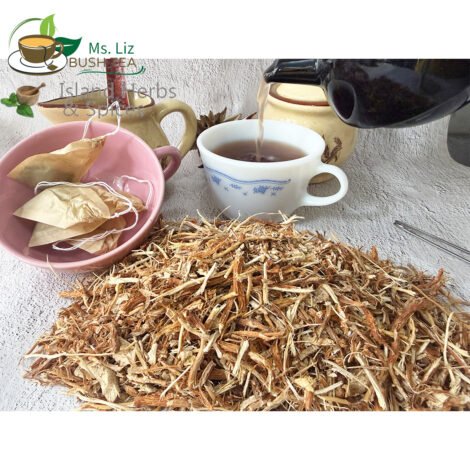 jamaican sarsaparilla tea