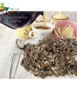 trumpet leaf tea support kidney