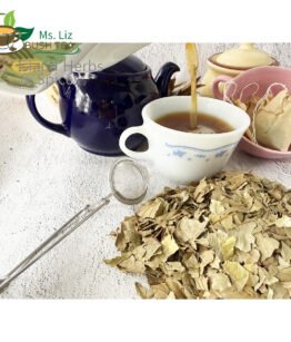 Guava Leaves- Lower Blood Sugar- Diabetes Tea