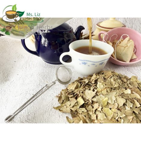 Guava Leaves- Lower Blood Sugar- Diabetes Tea