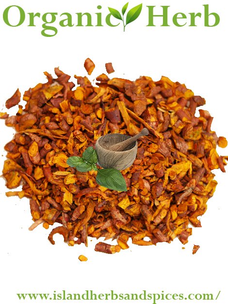 Strong Back Root Jamaican Viagra Morinda Royoc Organic Island 