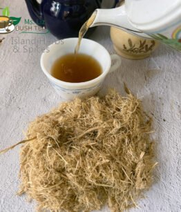 Nerve Wiss – Traditional Jamaican Root Tonic