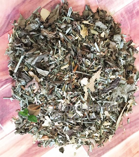 Pinch of Cinnamon – Herbal Tea Blend | Island Herbs & Spices
