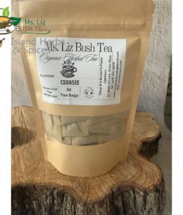 Cerasee Tea Bags – Momordica Charantia Jamaican Herbal Tea