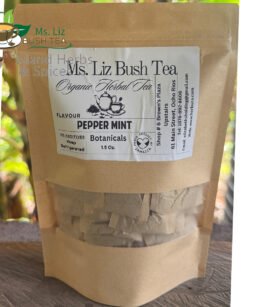 jamaican pepper mint tea bags 36 tea bags