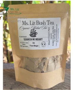 Search mi Heart Tea Bags - (Rhytidophyllum tomentosum) 36 Tea Bags