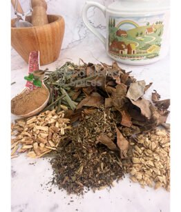 Blissful Sleep Herbal Tea Blend