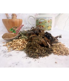 Blissful Sleep Herbal Tea Blend