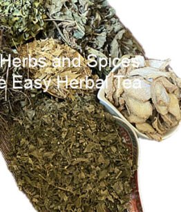 Breathe Easy Herbal Tea Blend