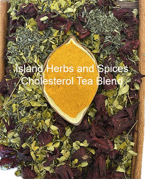 Cholesterol Tea Blend