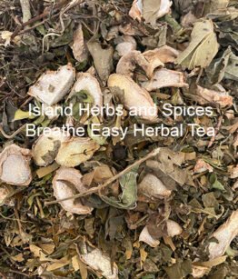 Breathe Easy Herbal Tea Blend – Natural Sinus & Respiratory Support