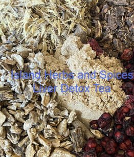 Liver Support Herbal Tea -Support your liver naturally with our Liver Support Herbal Tea