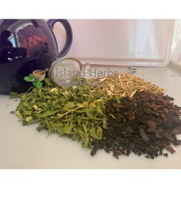 Intestine Herbal Tea Blend – Traditional Parasite Cleanse Support