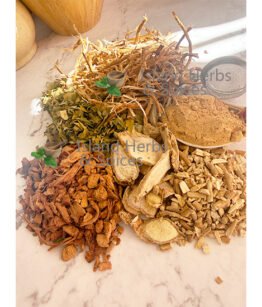 Energy Strength Vitality Herbal Tea Blend