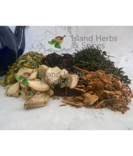 Radiant Good Morning Breakfast Herbal Tea Blend | Natural Morning Energy & Daily Wellness