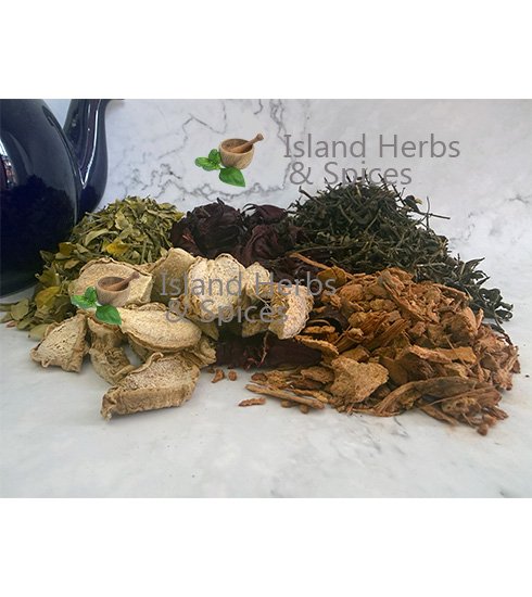 Good Morning Breakfast Herbal Tea Blend