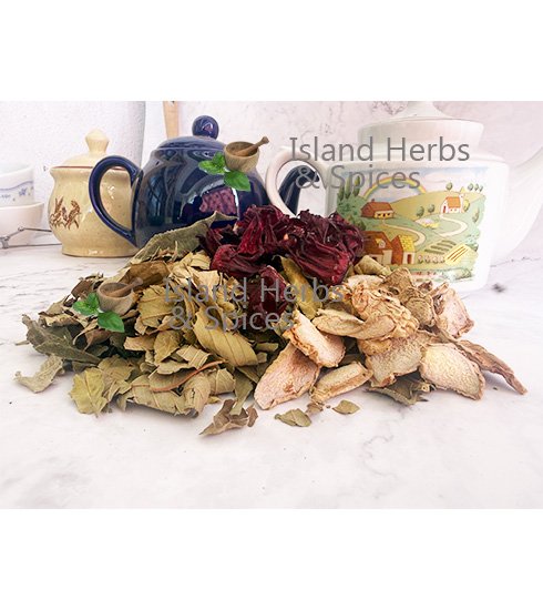 Heart Support Herbal Blend 01