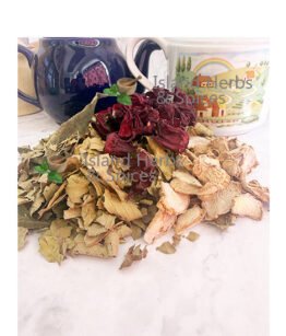 Heart Support Herbal Blend