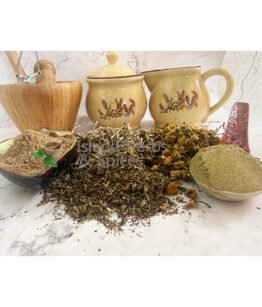 Jubilant Menopause Herbal Blend | Natural Herbal Tea for Menopause Support
