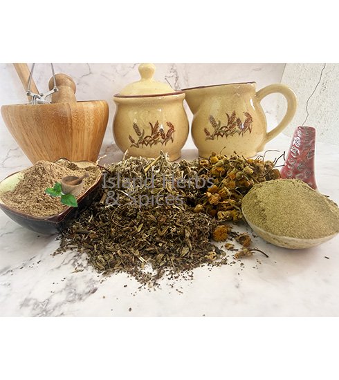 Menopause Herbal Blend 01