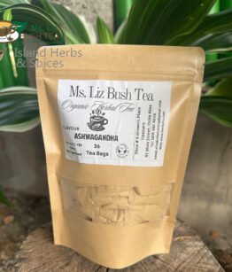 Ashwagandha tea bags - 36 tea bags