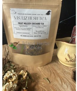 Fruit Melody Orchard artisan Tea