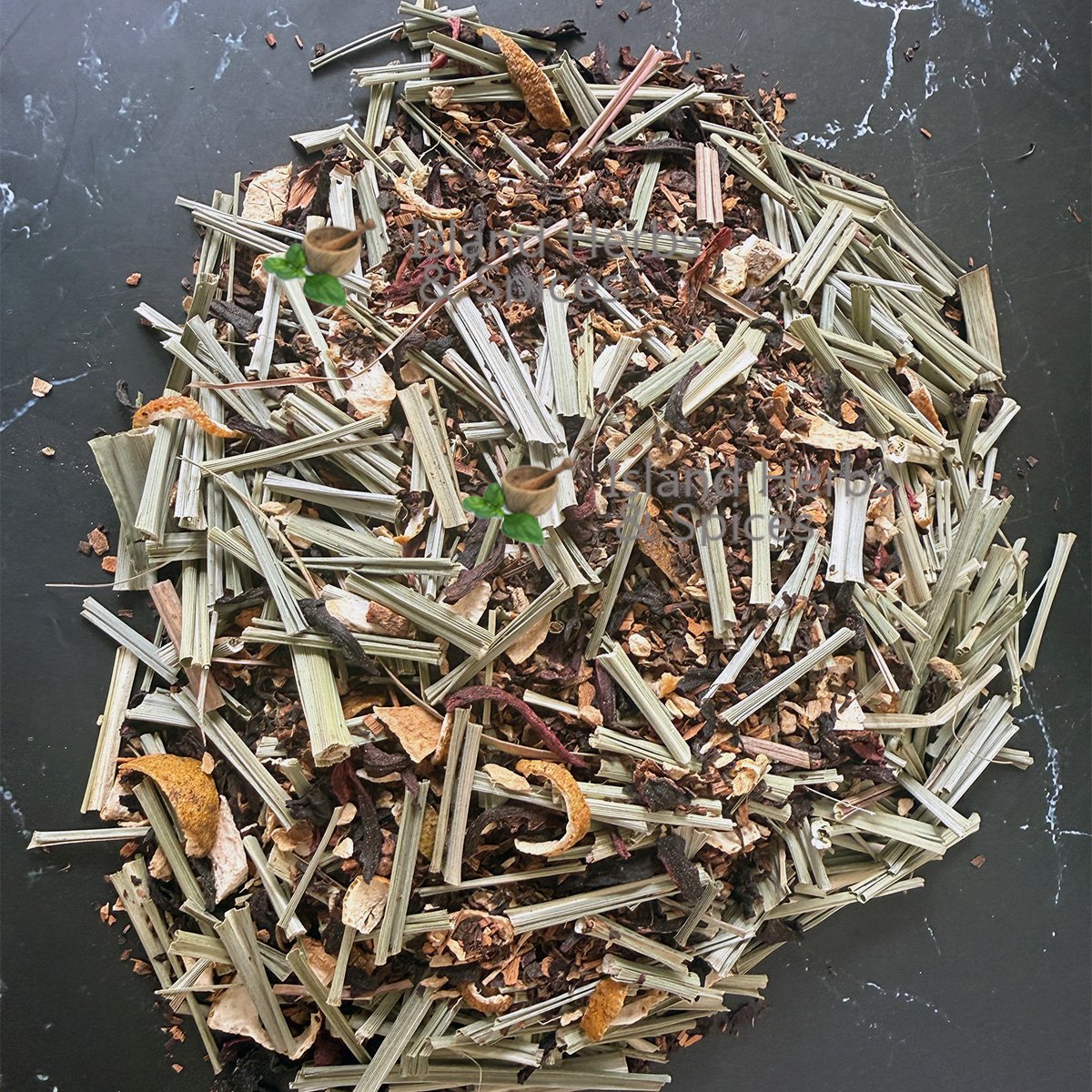 Garden Fusion Sunshine Tea