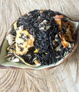 HARVEST SYMPHONY SPICE TEA 001