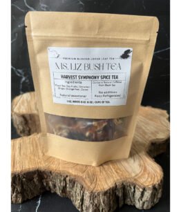 HARVEST SYMPHONY SPICE TEA 002