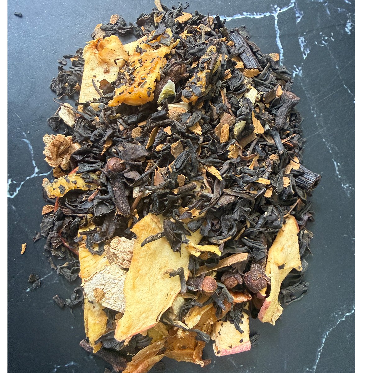 Mélange Harvest Tea Blend 001