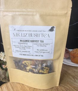 Mélange Harvest Tea Blend