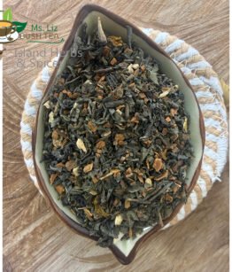 Turmeric Signature Wellness Tea blend