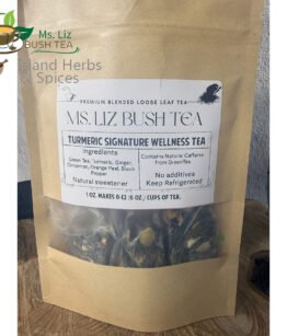 Turmeric Wellness Tea