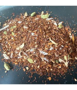 Velvet Cardamom Rooibos Artisan tea blend