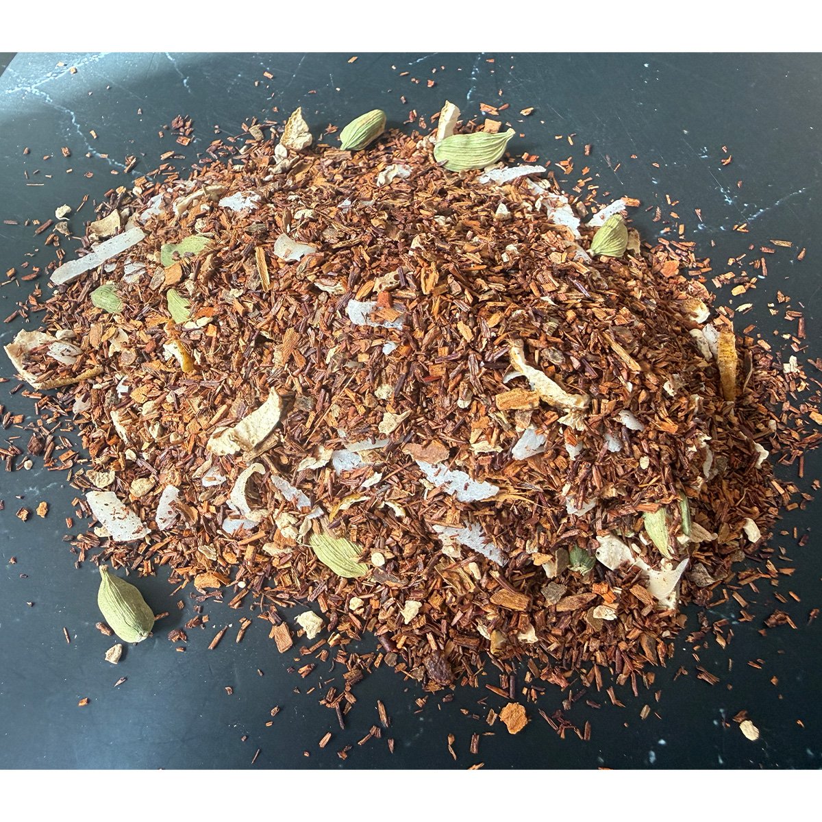 Velvet Cardamom Rooibos Artisan tea