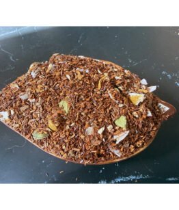 Velvet Cardamom Rooibos Artisan tea blend