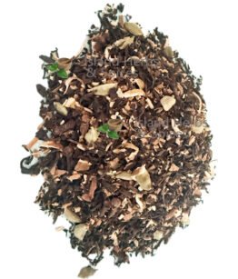 Warm Spiced Citrus Symphony Tea Blend