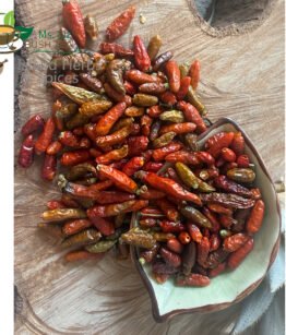 Jamaican Bird Pepper - from our Farm