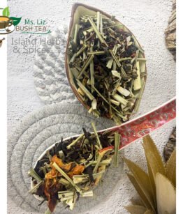 ropical Island Fusion Tea Blend