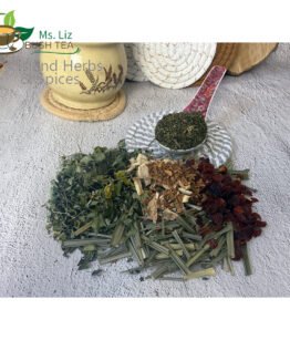 Daily Wellness Herbal Tea